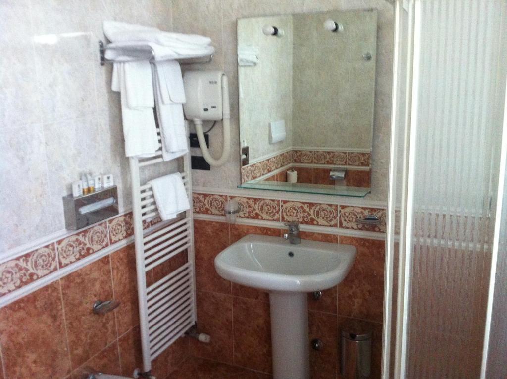 ברשה Hotel Impero חדר תמונה